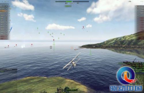 华硕ROG G20《战机世界》爆帧体验 