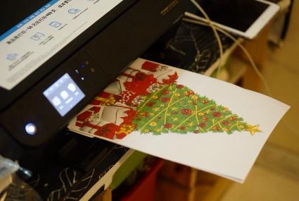 手把手教你用打印机DIY圣诞儿童房