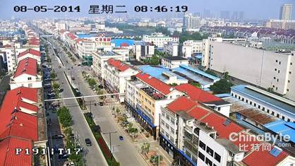 桐乡濮院城乡天眼:加速城市信息化建设进程.jpg