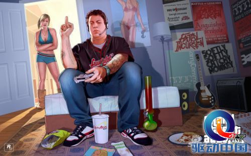 大数据总是离不开GTA5