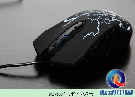 诚意之作 精灵天王蝎M2-600开箱评测