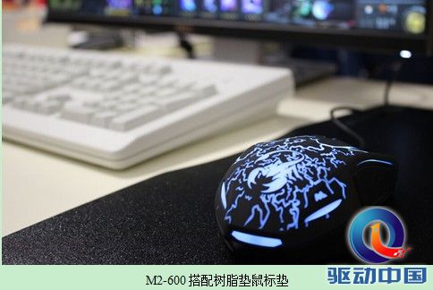 诚意之作 精灵天王蝎M2-600开箱评测
