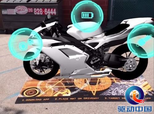这款AR眼镜不赖:高通2.7GHz四核+128GB