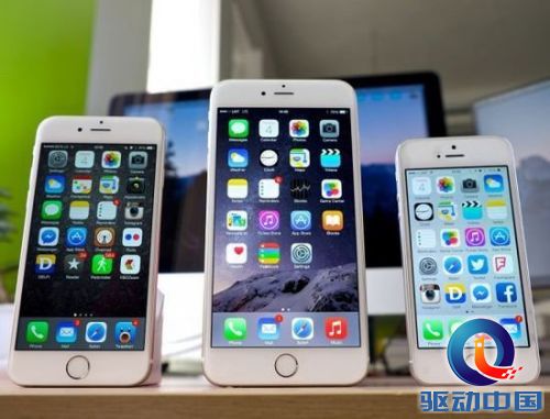 苹果曝光： 4英寸iPhone6s Mini配置参数