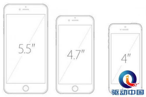 苹果曝光： 4英寸iPhone6s Mini配置参数