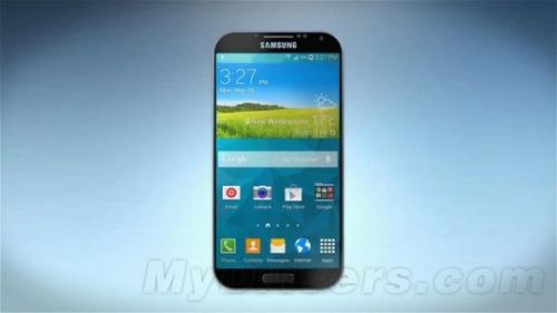 这就是Galaxy S6？