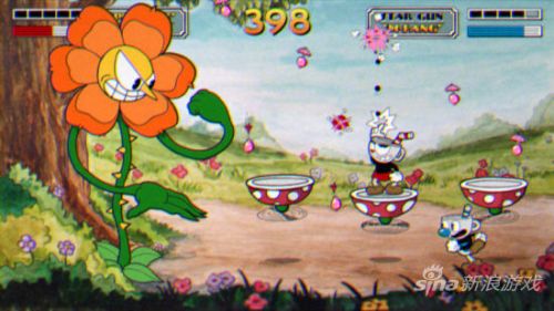 Cuphead