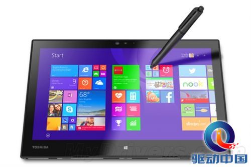 东芝发布“翻版”Surface Pro 3：价格好任性