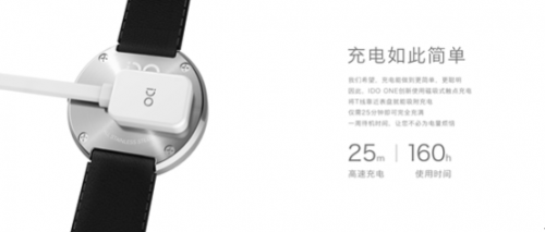 IDO ONE智能手表为何令消费者兴奋？ 