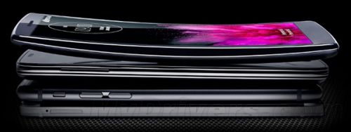 LG发布新一代曲面屏手机：骁龙810附体