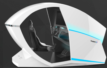 超多维裸眼3D解决方案全线亮相2015CES