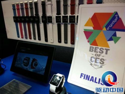Garmin新品在CES展获媒体嘉奖