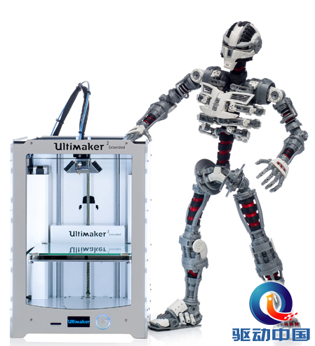 Ultimaker再次突破：CES上发布两款新3D打印机