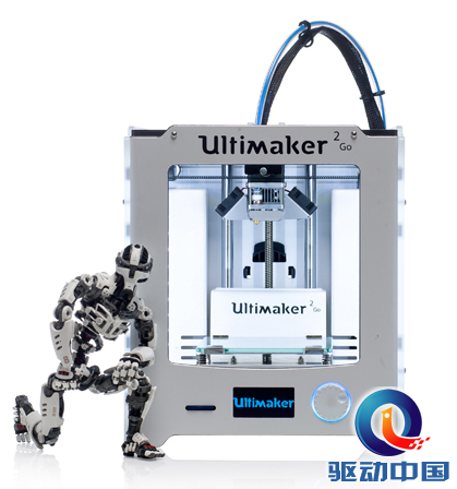 Ultimaker再次突破：CES上发布两款新3D打印机