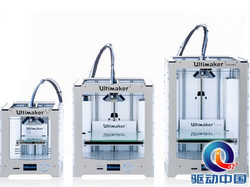 Ultimaker再次突破：CES上发布两款新3D打印机