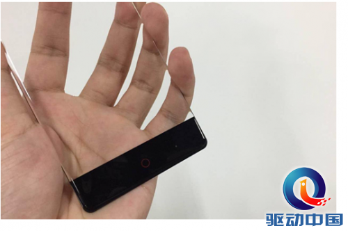 疑似nubia Z9部件照