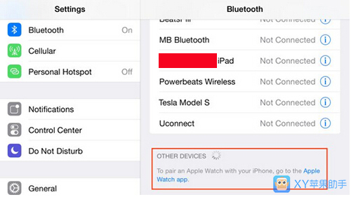 XY苹果助手：iOS 8.2测试版再出