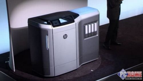 《3D前沿》惠普3D打印机将采用i7处理器