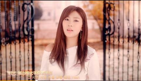 QQ音乐双语MV新年独家呈献