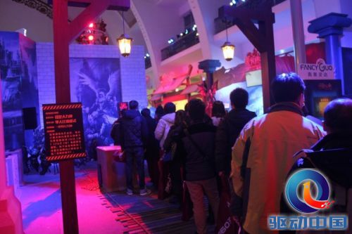 青果灵动携大作包场360游戏狂欢节 打造玩家顶级体验
