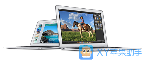XY苹果助手：12英寸iPad和MacBook谁是你的最爱