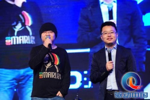 青果灵动CEO刘睿：别拿工业思维做游戏