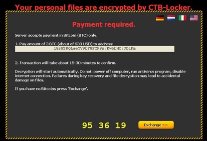 腾讯哈勃分析引擎 捕获CTB-Locker病毒