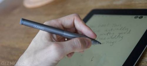 Wacom Bamboo Fineline: A Bluetooth Stylus That Puts a Fine Point on It