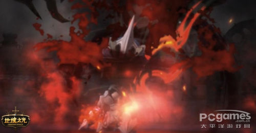 地城之光狂战士