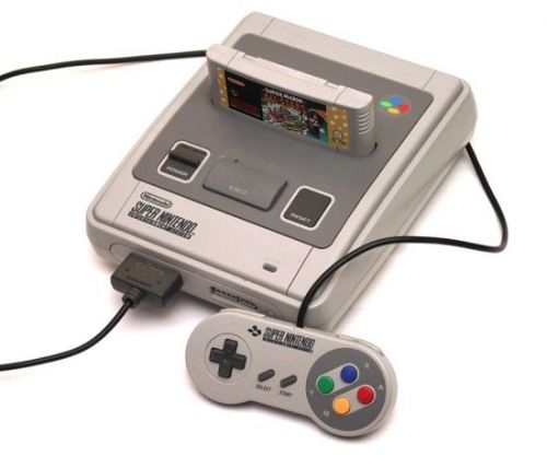 SNES