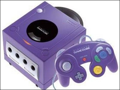 任天堂 Gamecube