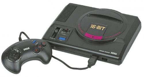 世嘉 Megadrive