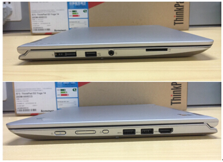 ThinkPad年末促销大揭秘之闪耀之星——S3 Yoga