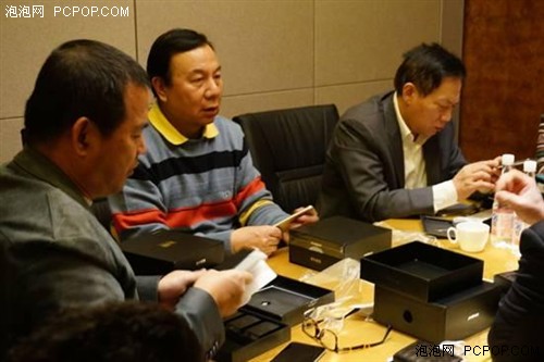 酷派大观5（铂顿）与中国地产年会那点事儿 