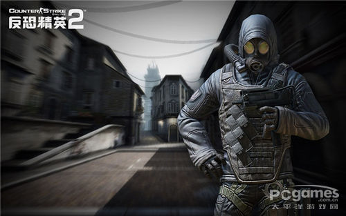 永远的FPS精神 《反恐精英Online2》首测2月5日震撼开