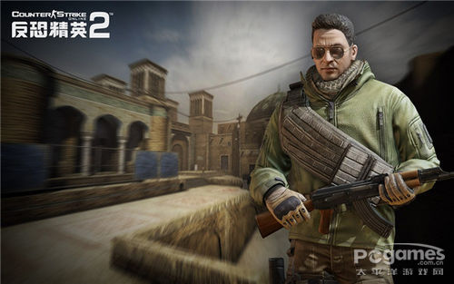 永远的FPS精神 《反恐精英Online2》首测2月5日震撼开