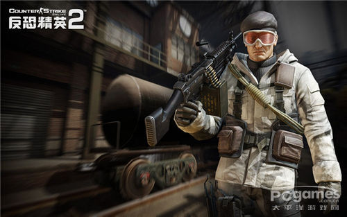 永远的FPS精神 《反恐精英Online2》首测2月5日震撼开