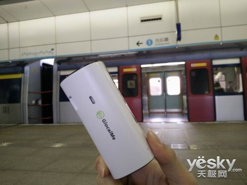 出境WiFi随身带！吉客猫G1移动路由器评测
