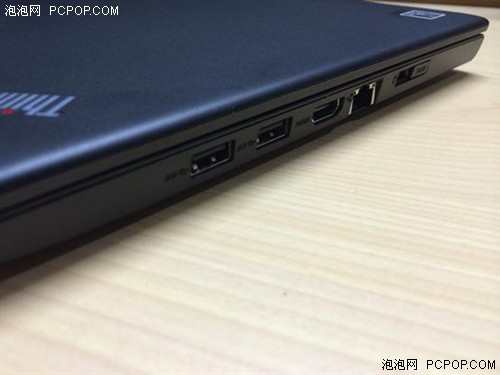 学生仔长大了——记ThinkPad E450 