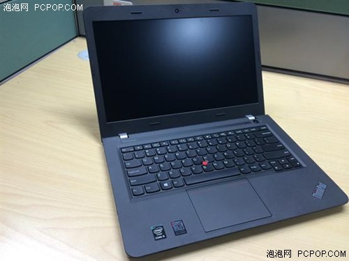 学生仔长大了——记ThinkPad E450 