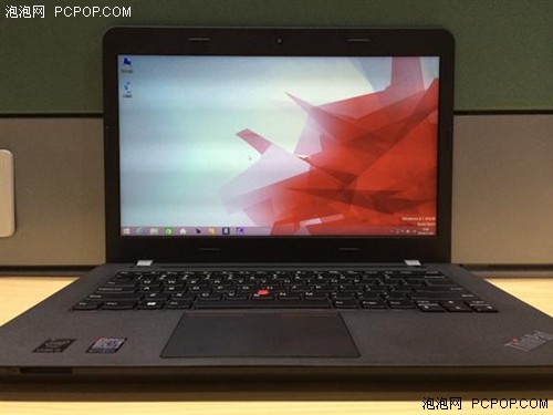学生仔长大了——记ThinkPad E450 