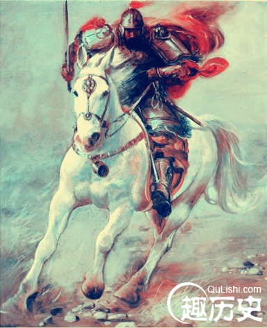 中国古代历史上综合战斗力最强的武将：第一是他（3）