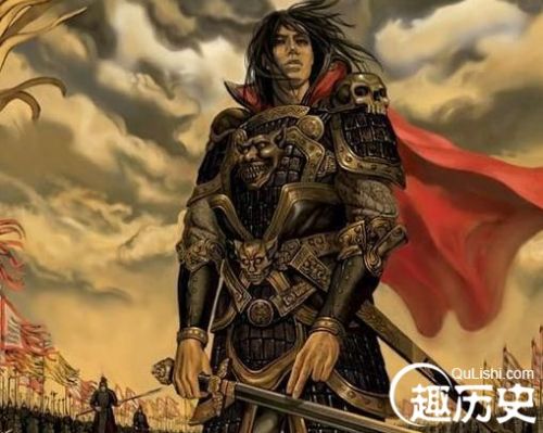 中国古代历史上综合战斗力最强的武将：第一是他（3）