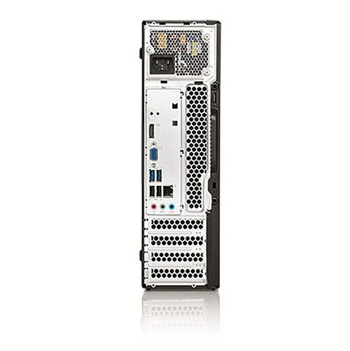 迷你的机身，强悍的性能，ThinkCentre E73s评测！