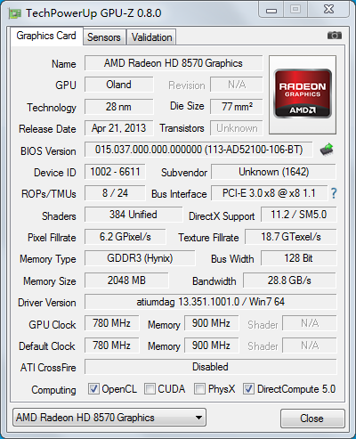 迷你的机身，强悍的性能，ThinkCentre E73s评测！