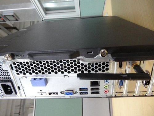 迷你的机身，强悍的性能，ThinkCentre E73s评测！