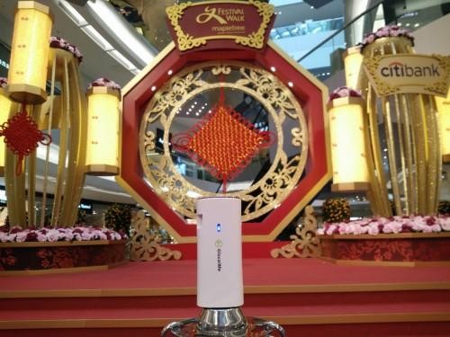 境外低延迟网络!吉客猫G1香港实地评测 