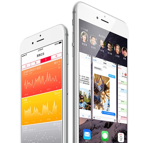 iPhone销量涨不停 XY苹果助手春节豪礼送不停