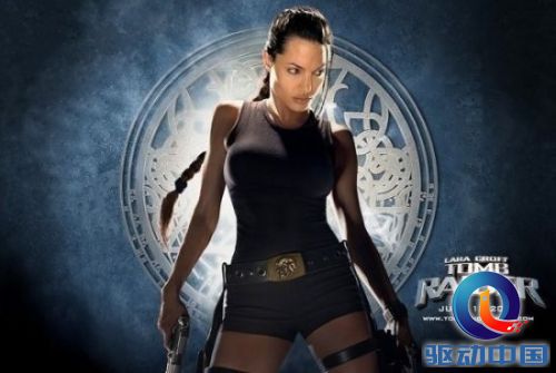 古墓丽影 安吉丽娜&middot;朱莉