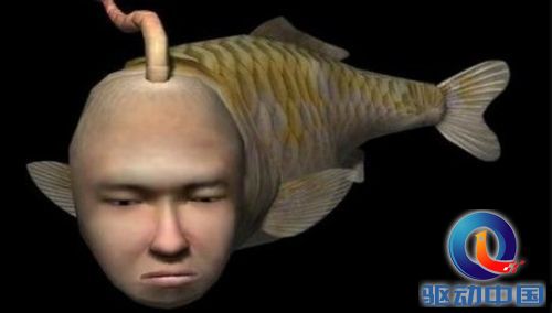 《人鱼面(seaman)》